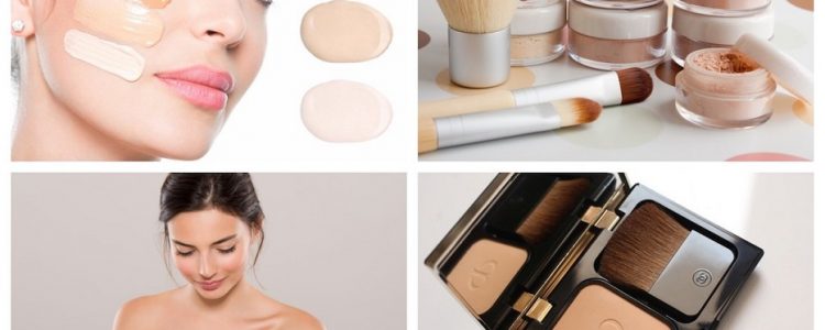 How To Use Powder Foundation?